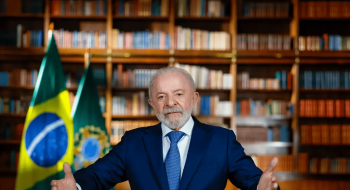 Em pronunciamento, Lula diz que tarifaço é 